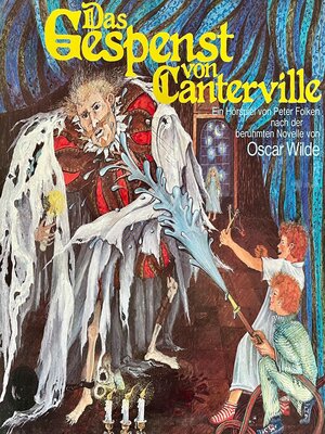 cover image of Das Gespenst von Canterville